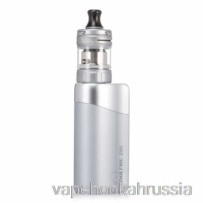 Vape Russia Innokin Coolfire Z60 Zlide Top стартовый комплект серебро